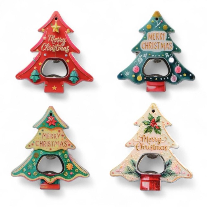 ALBERO APRIBOTTIGLIE CERAMICA CM.8